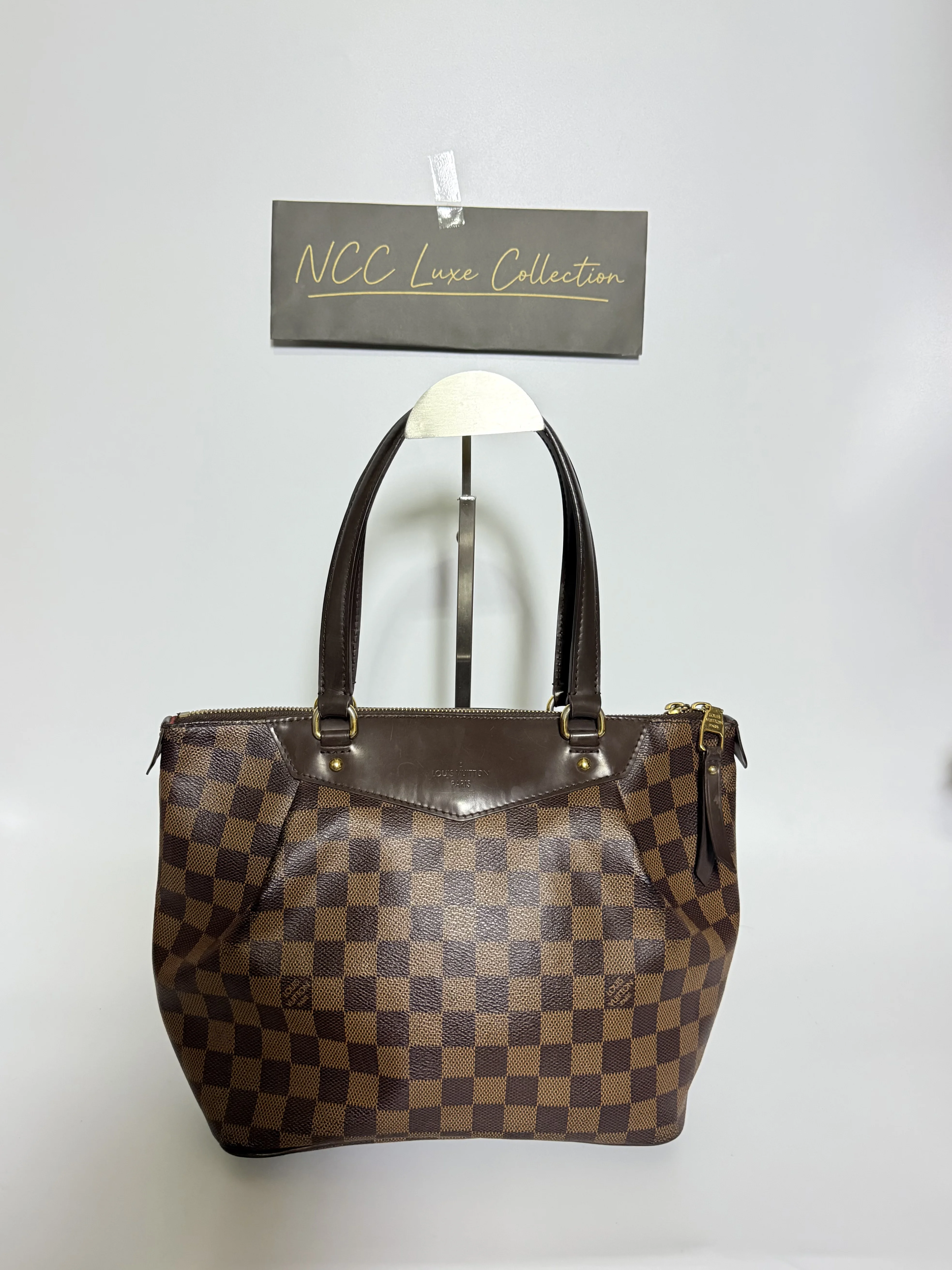 LV Westminster Damier Ebene PM