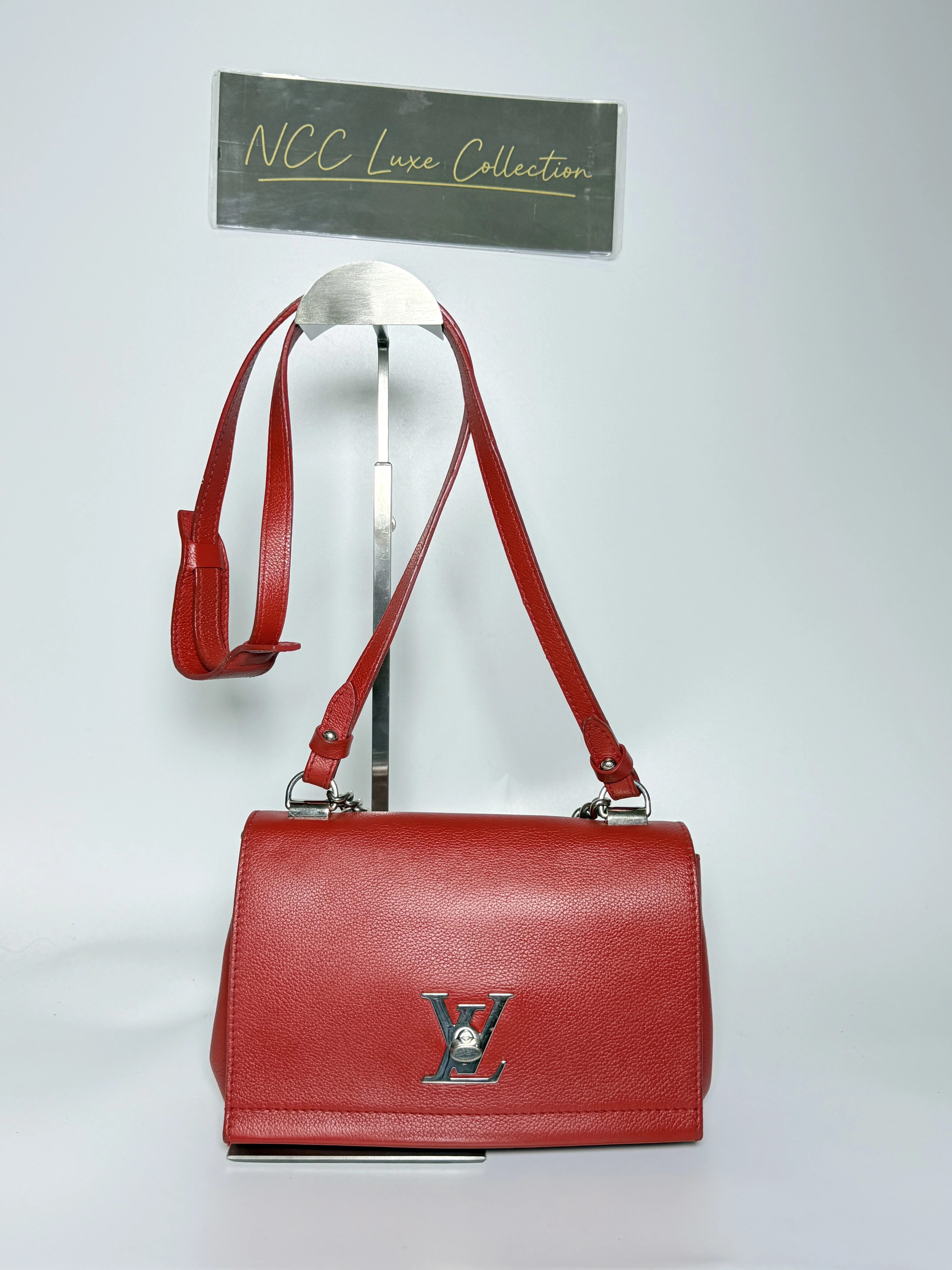 Louis Vuitton Lockme II BB