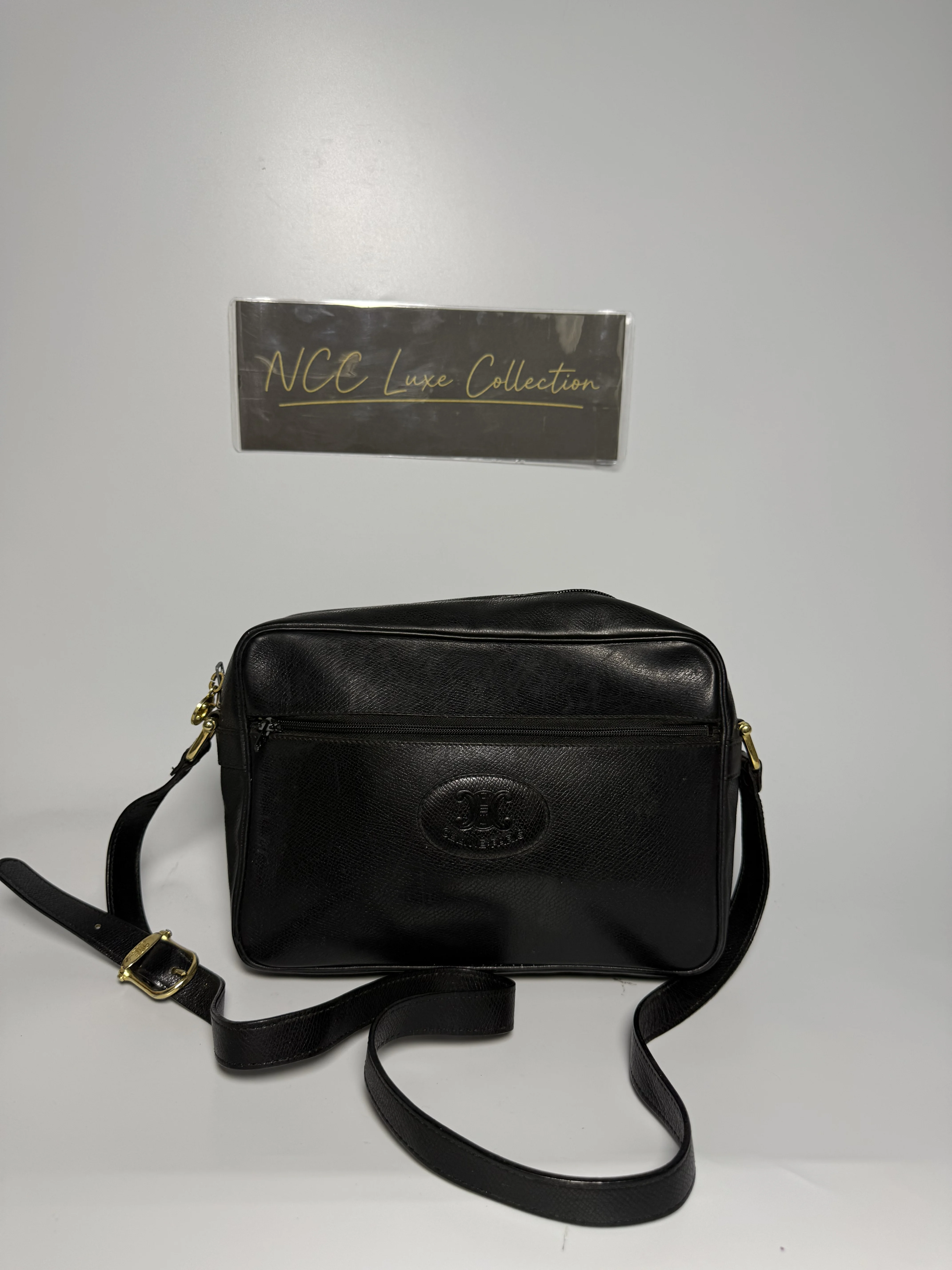 Celine Triomphe Camera Bag