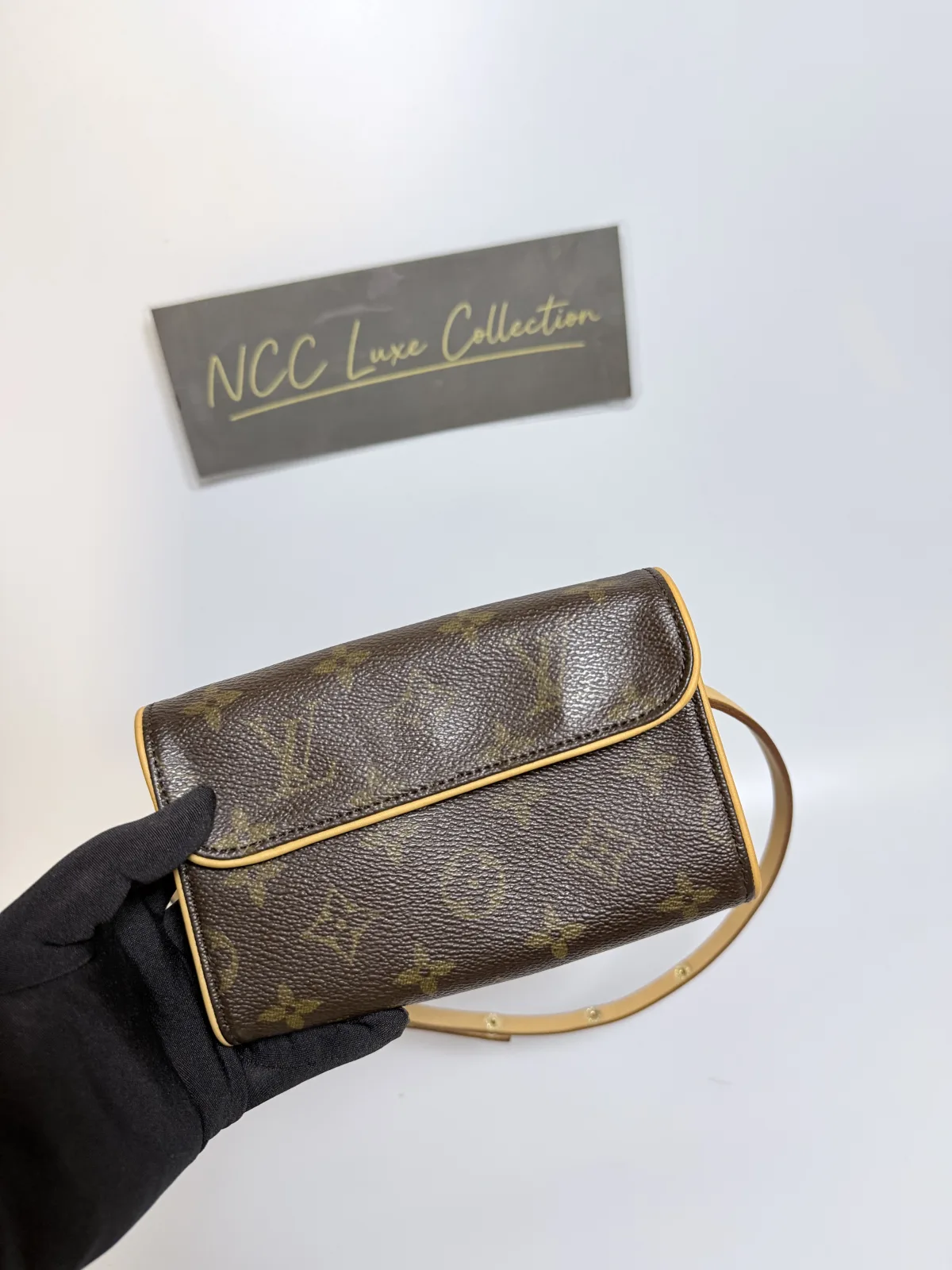 Louis Vuitton Pochette Florentine Belt Bag
