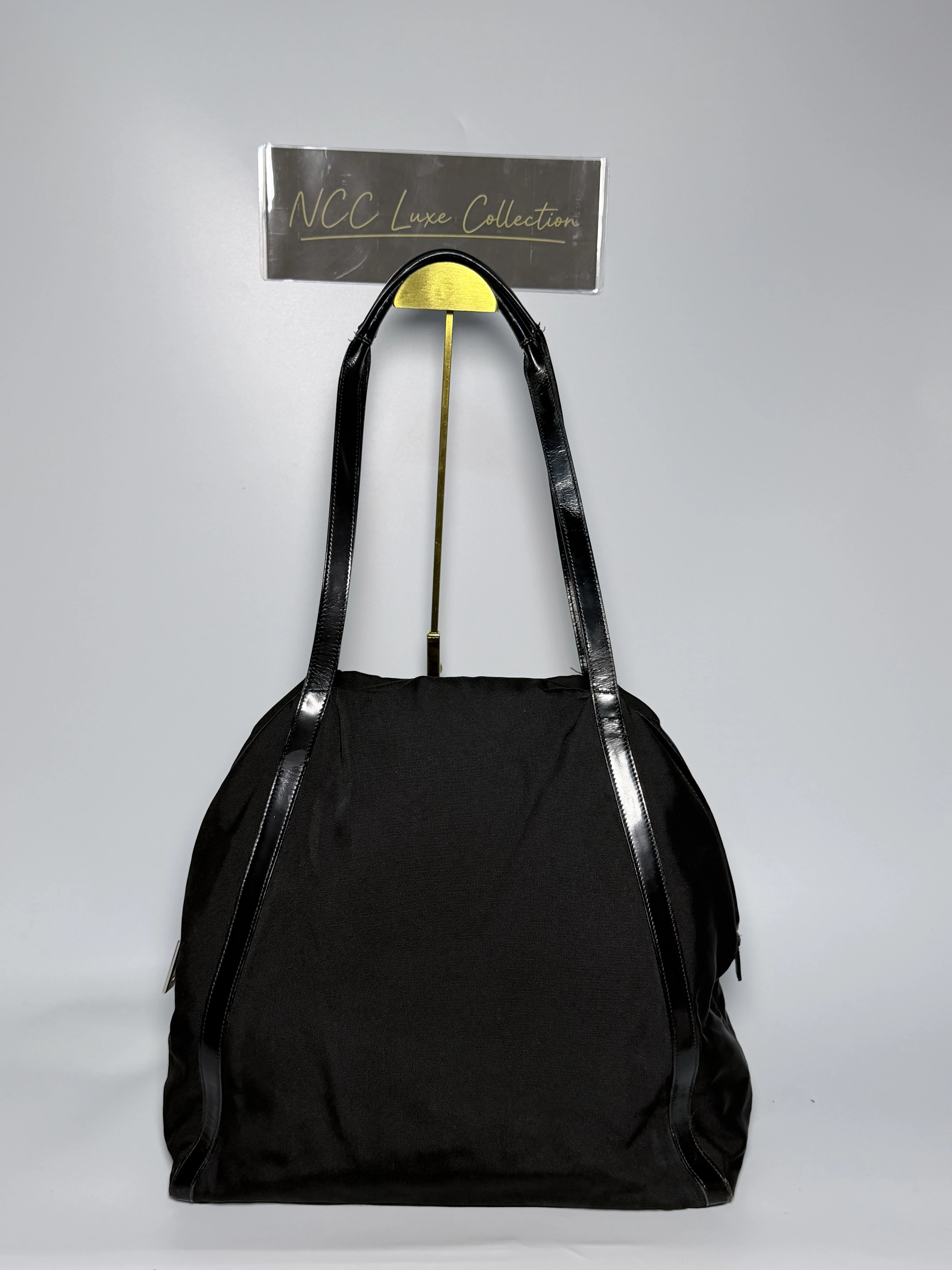 Gucci Shoulder Bag Canvas