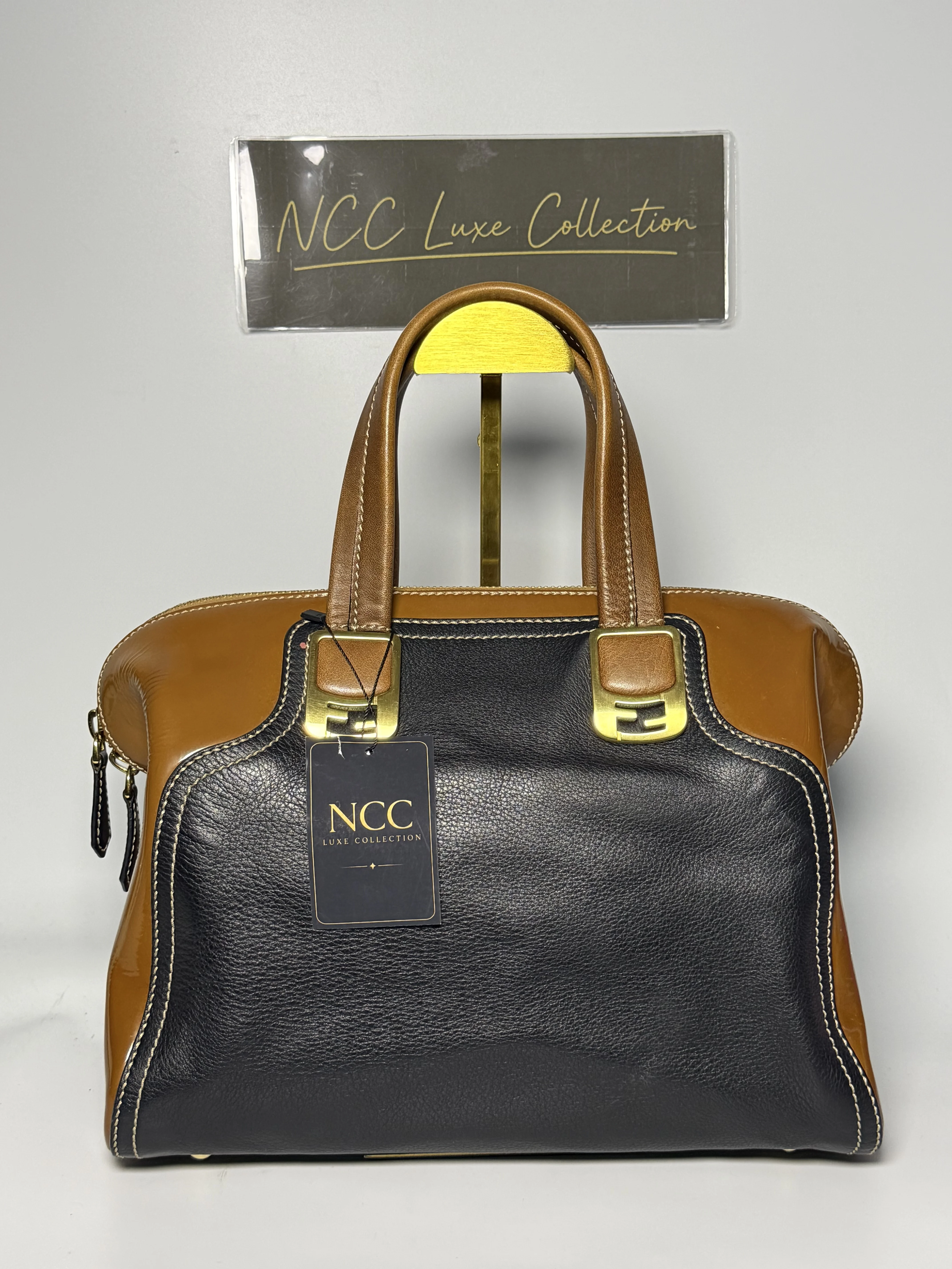 Fendi Chameleon Handbag