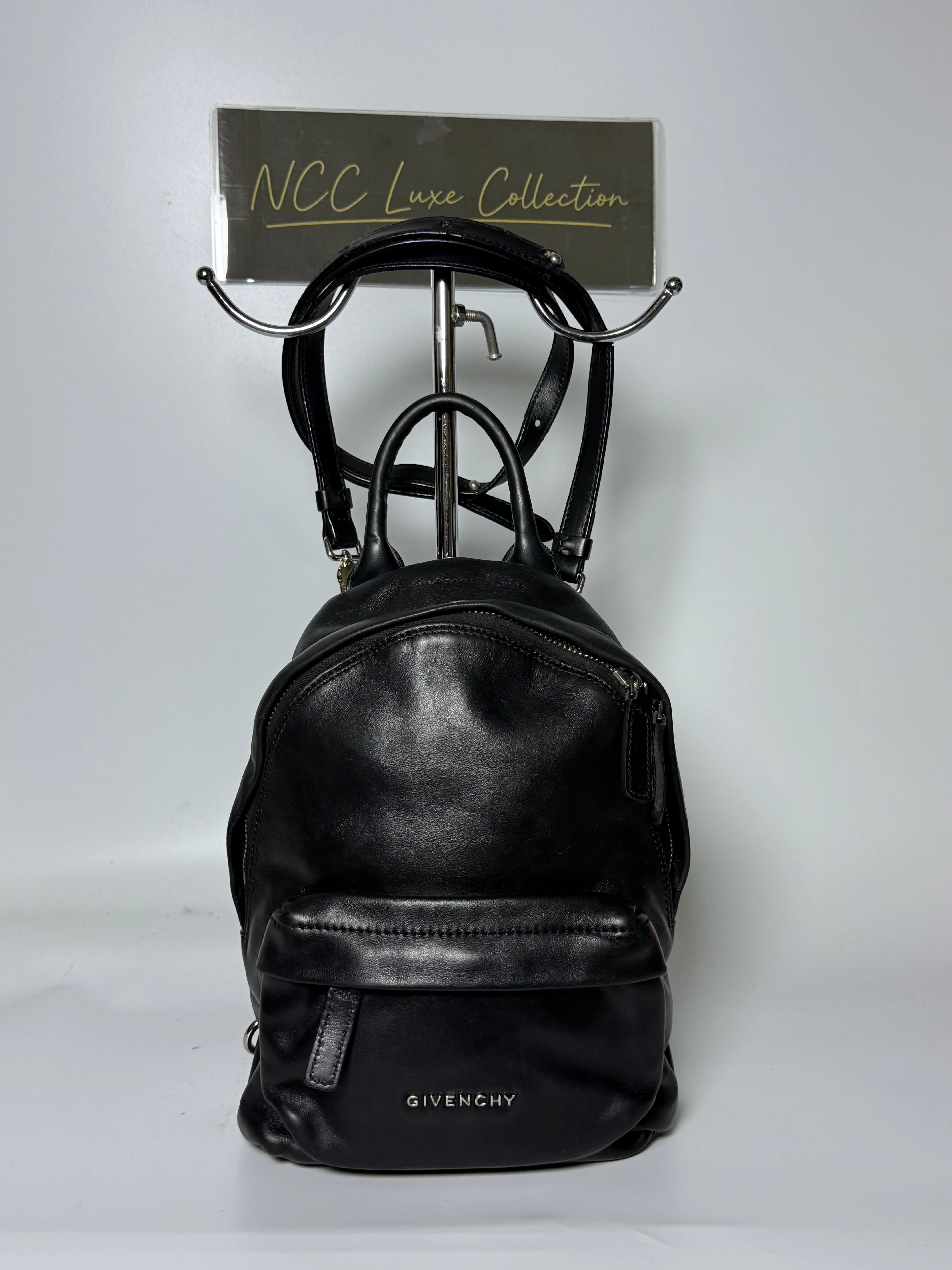Givenchy Nano Backpack Smooth Calfskin
