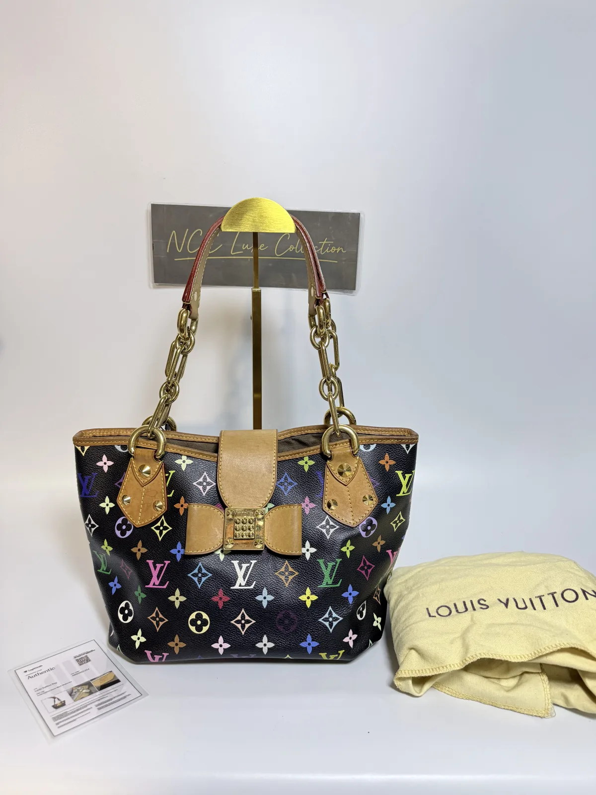 Louis Vuitton Annie MM shoulder bag