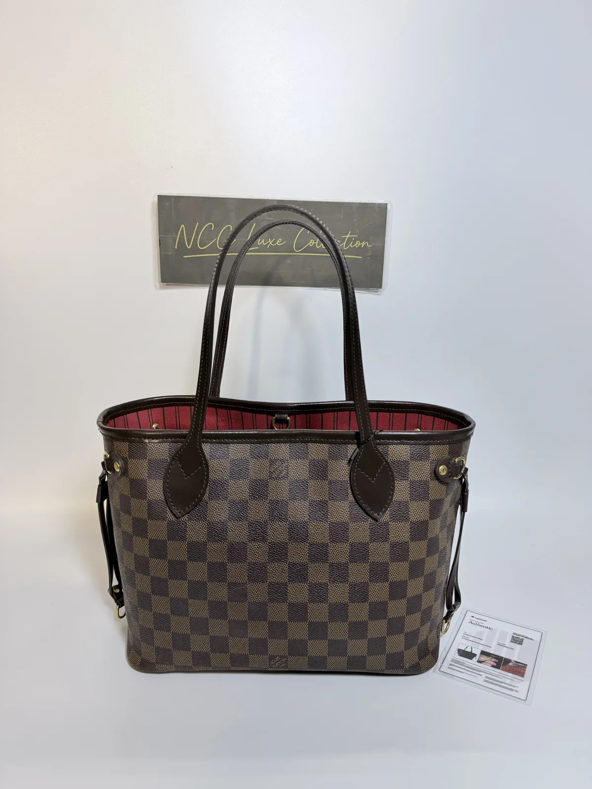 Louis Vuitton Damier Ebene PM